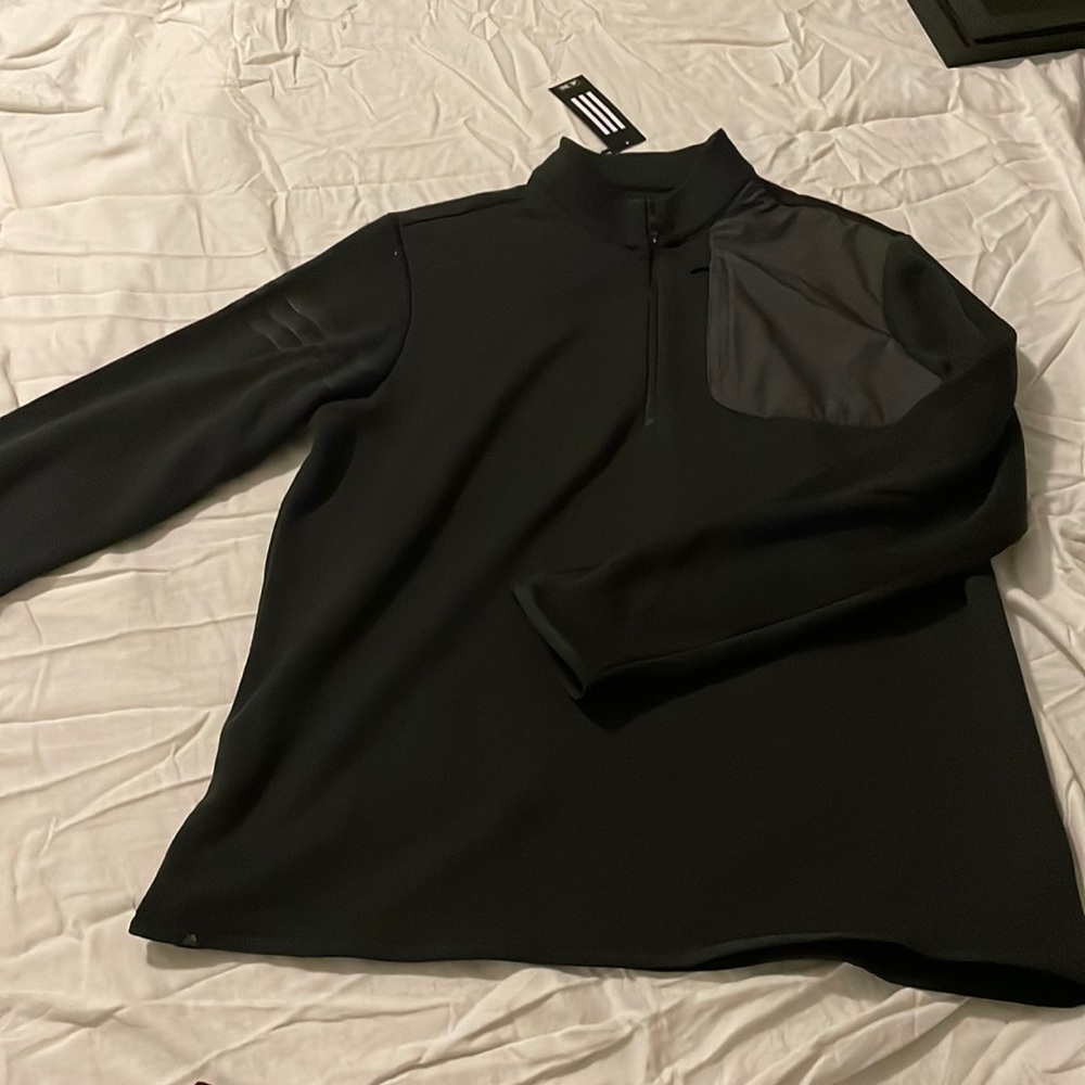 Men’s Adidas Golf Pullover